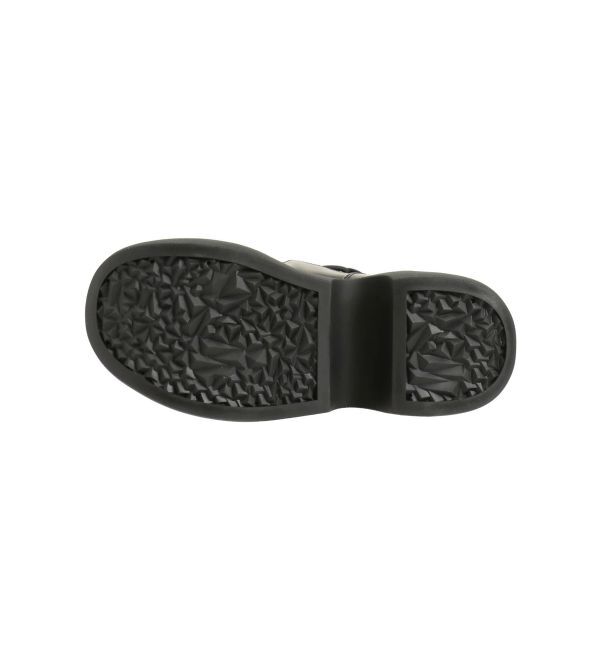 GYDA「GYGYプレートショートブーツ」|ショートブーツ|