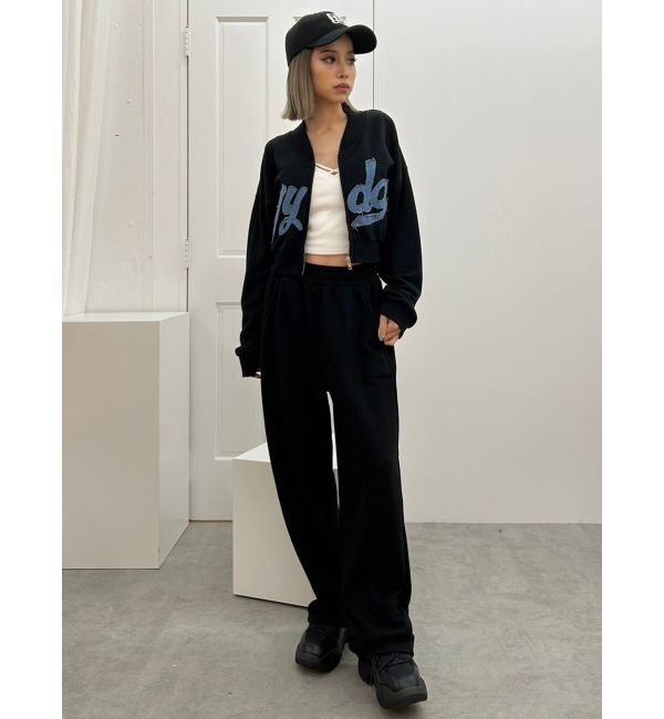 GYDA「GYGYプレートショートブーツ」|ショートブーツ|