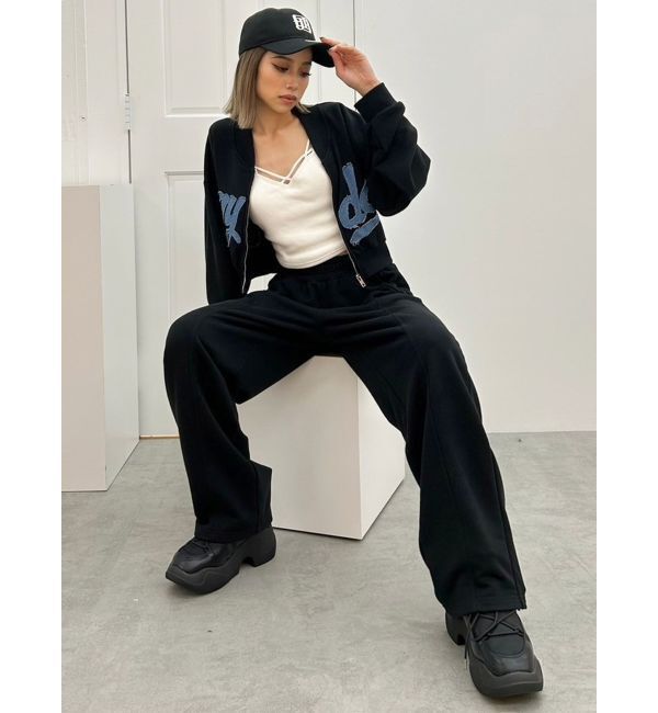 GYDA「GYGYプレートショートブーツ」|ショートブーツ|