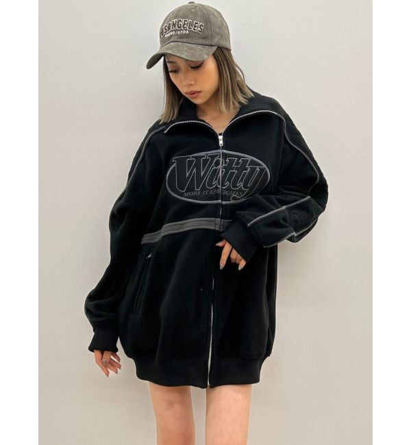 GYDA「LOSANGELESサガラ刺繍CAP」|キャップ・キャスケット|