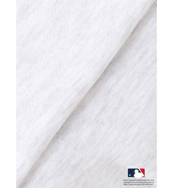 GYDA「GYDA【MLB】バンテージショートスウェットトップス」|Tシャツ・カットソー|