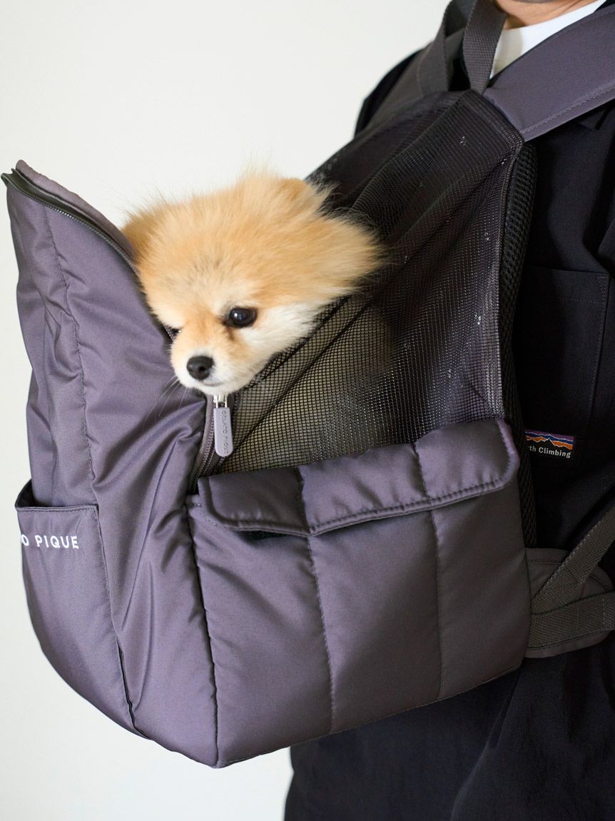  GELATO PIQUE CAT&DOG「【CAT＆DOG】リュックキャリー」|その他|