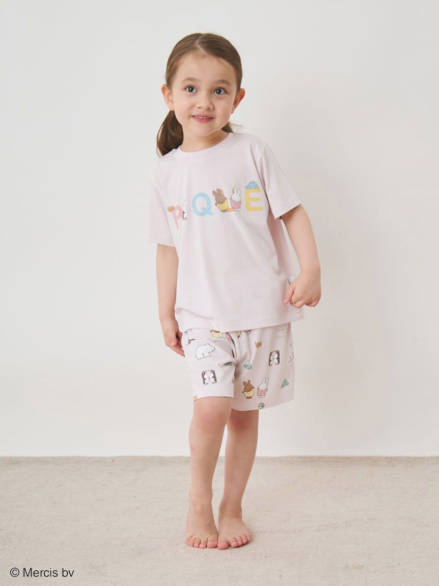 GELATO PIQUE KIDS & BABY「【Dick Bruna】【KIDS】【接触冷感】総柄ショートパンツ」|その他|