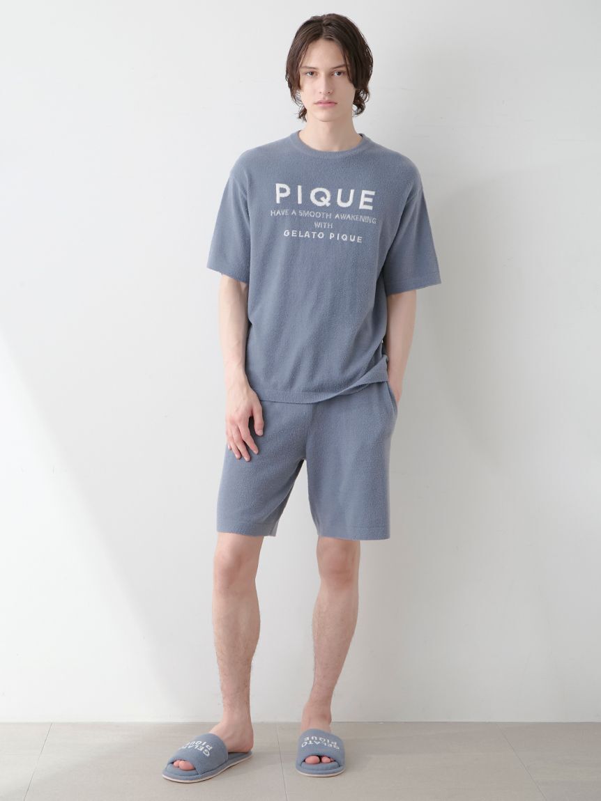 GELATO PIQUE HOMME「【HOMME】スムーズィーliteハーフパンツ」|その他|