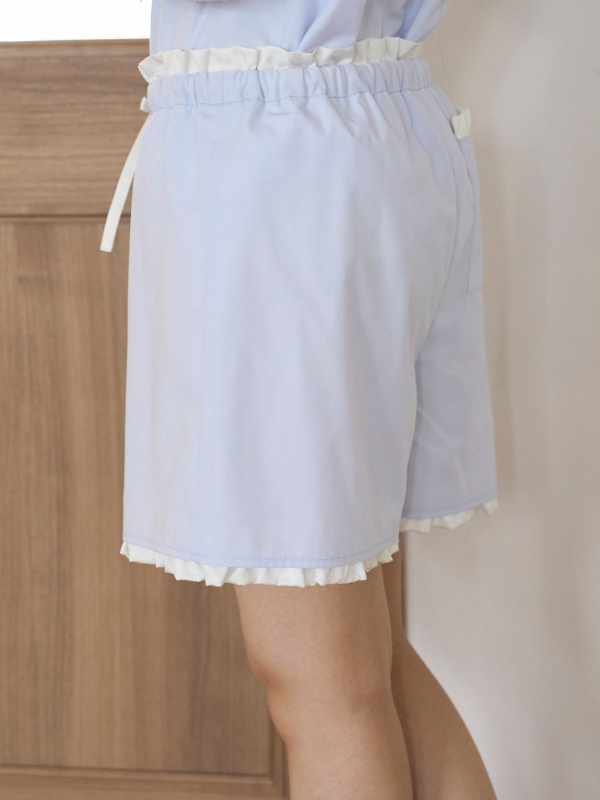 gelato pique「バリエーションショートパンツ」|ルームウェア|