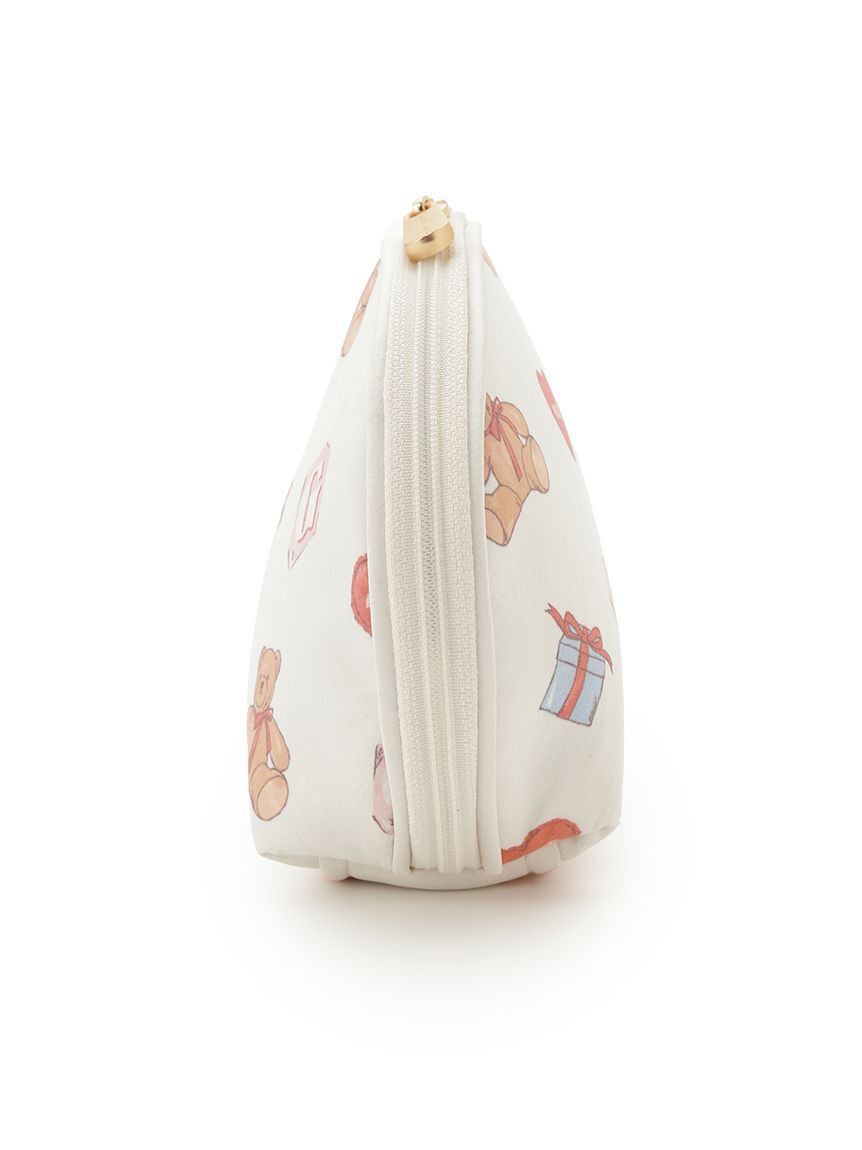 gelato pique「フェイバリット柄ポーチ」|ポーチ|