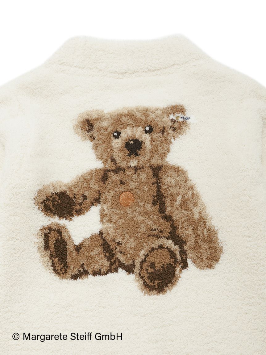 GELATO PIQUE KIDS & BABY「【Steiff】【KIDS】パウダージャガードカーディガン」|カーディガン|