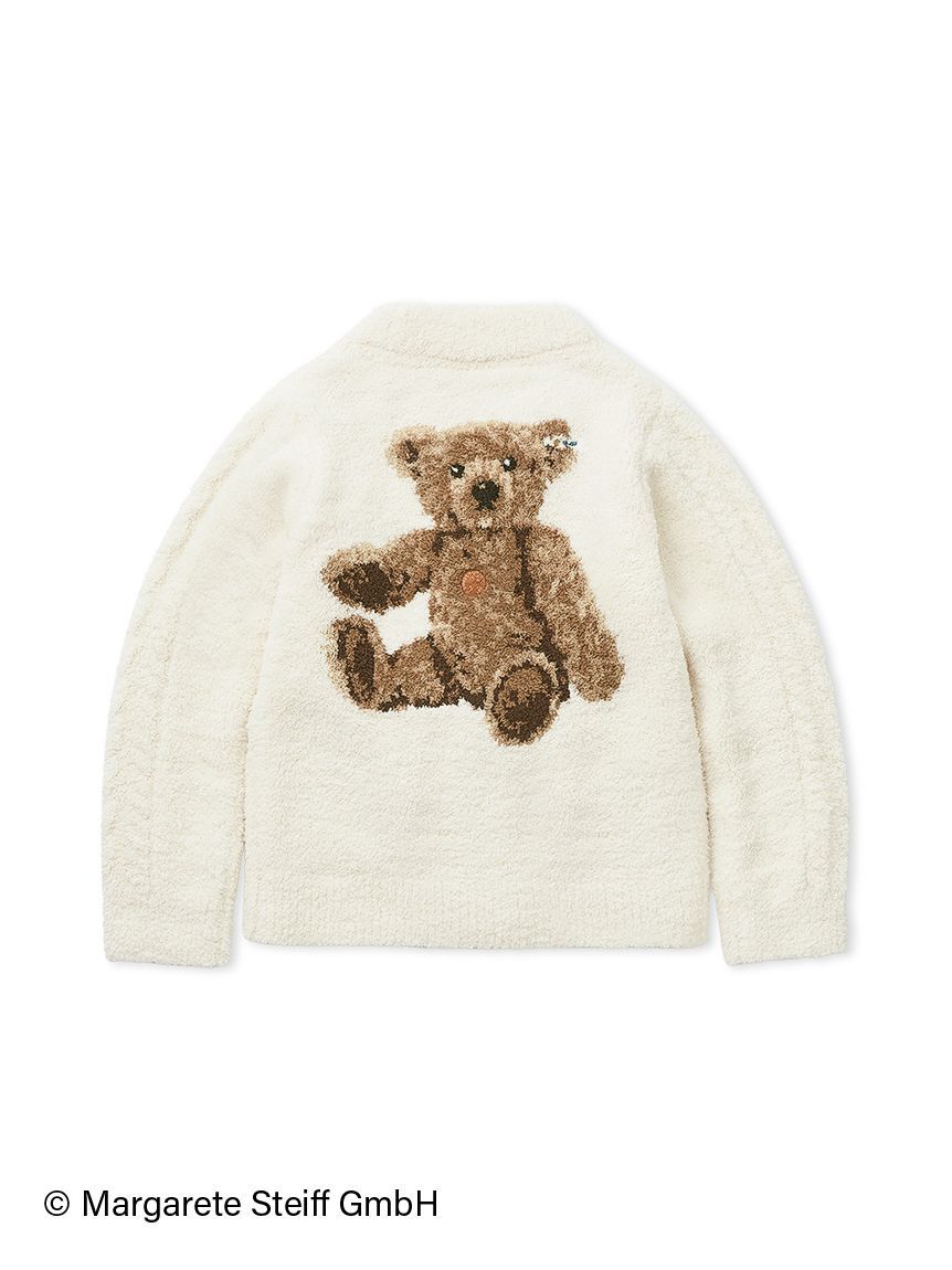 GELATO PIQUE KIDS & BABY「【Steiff】【KIDS】パウダージャガードカーディガン」|カーディガン|