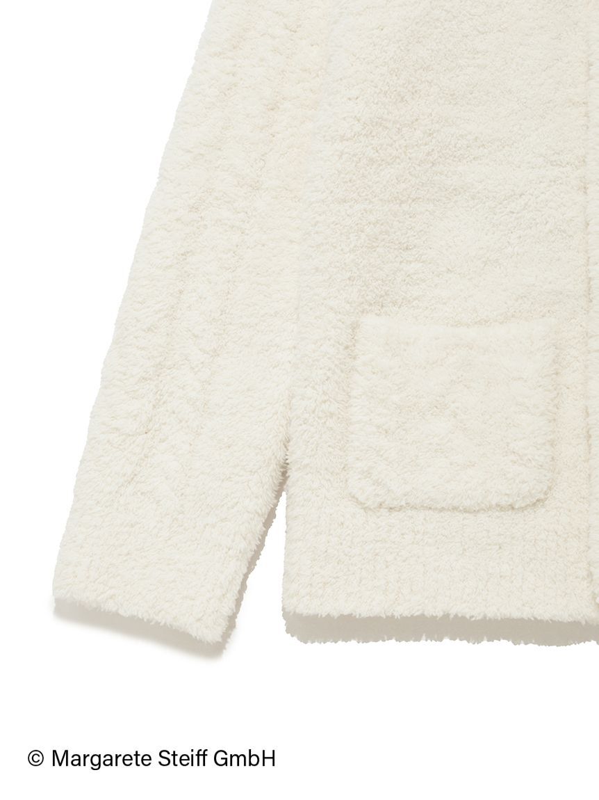 GELATO PIQUE KIDS & BABY「【Steiff】【KIDS】パウダージャガードカーディガン」|カーディガン|