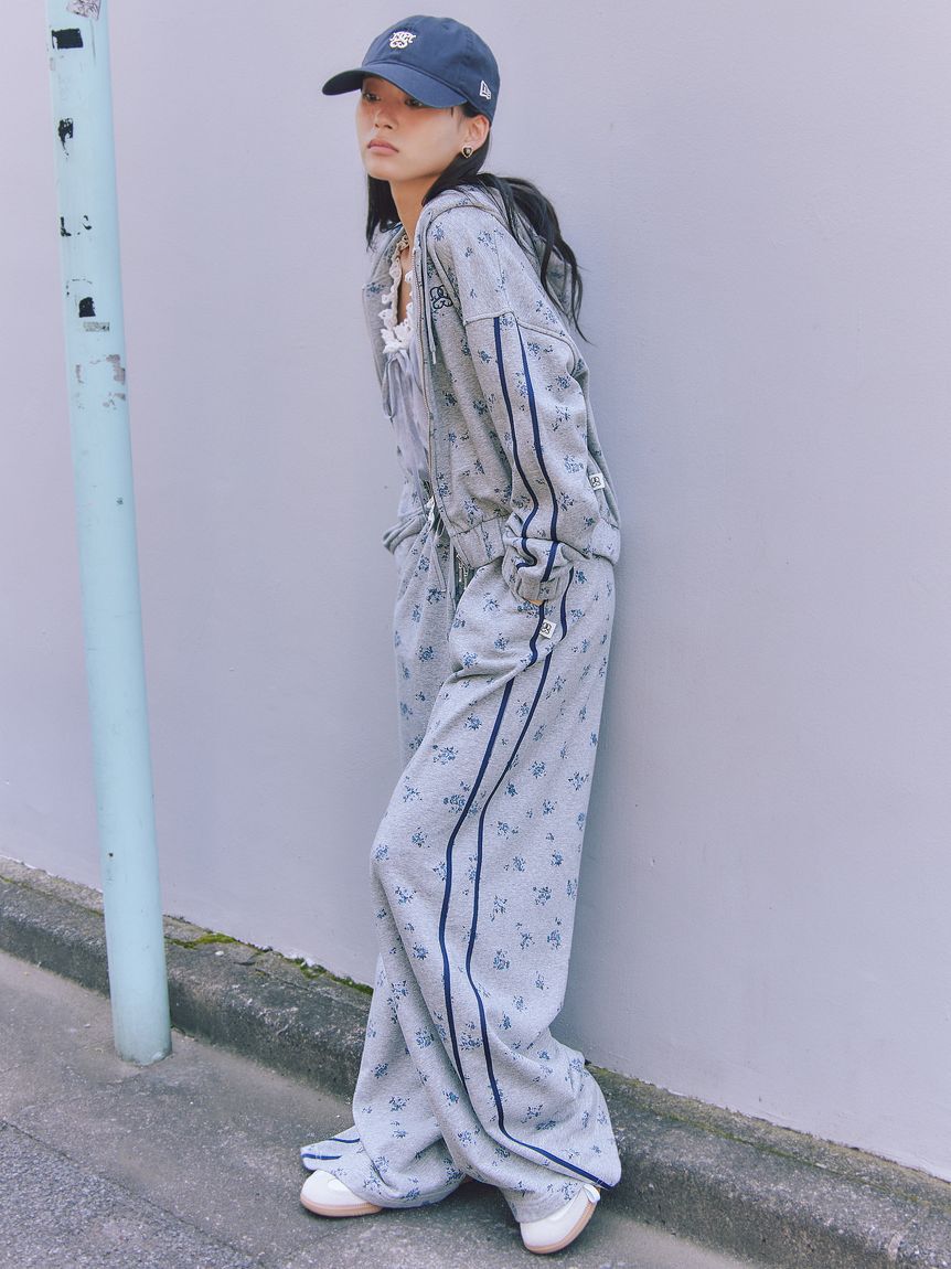 SNIDEL「【WEB限定カラーあり】UVカットフーディパーカー」|パーカー|