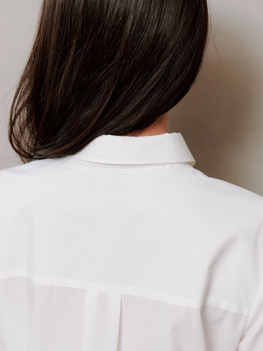 SNIDEL「ボウタイシャツ」|シャツ・ブラウス|