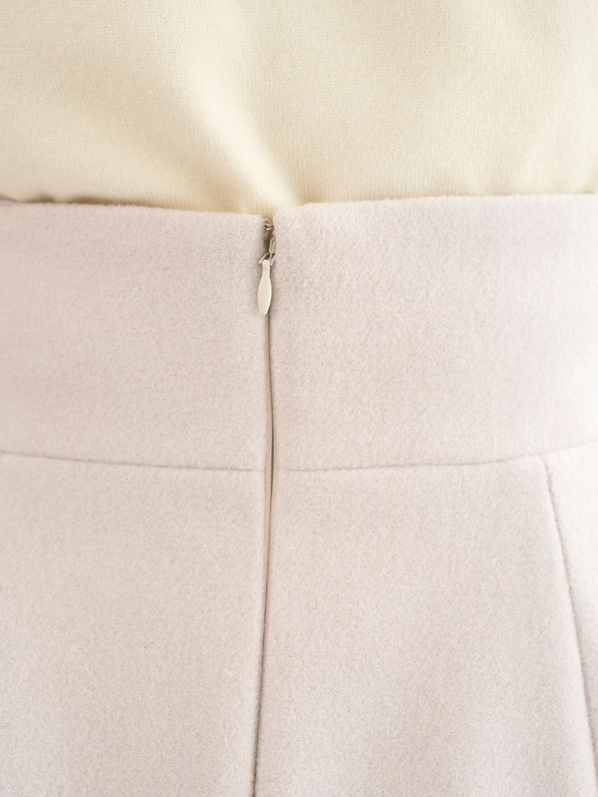 SNIDEL「構築ミニスカート」|スカート|