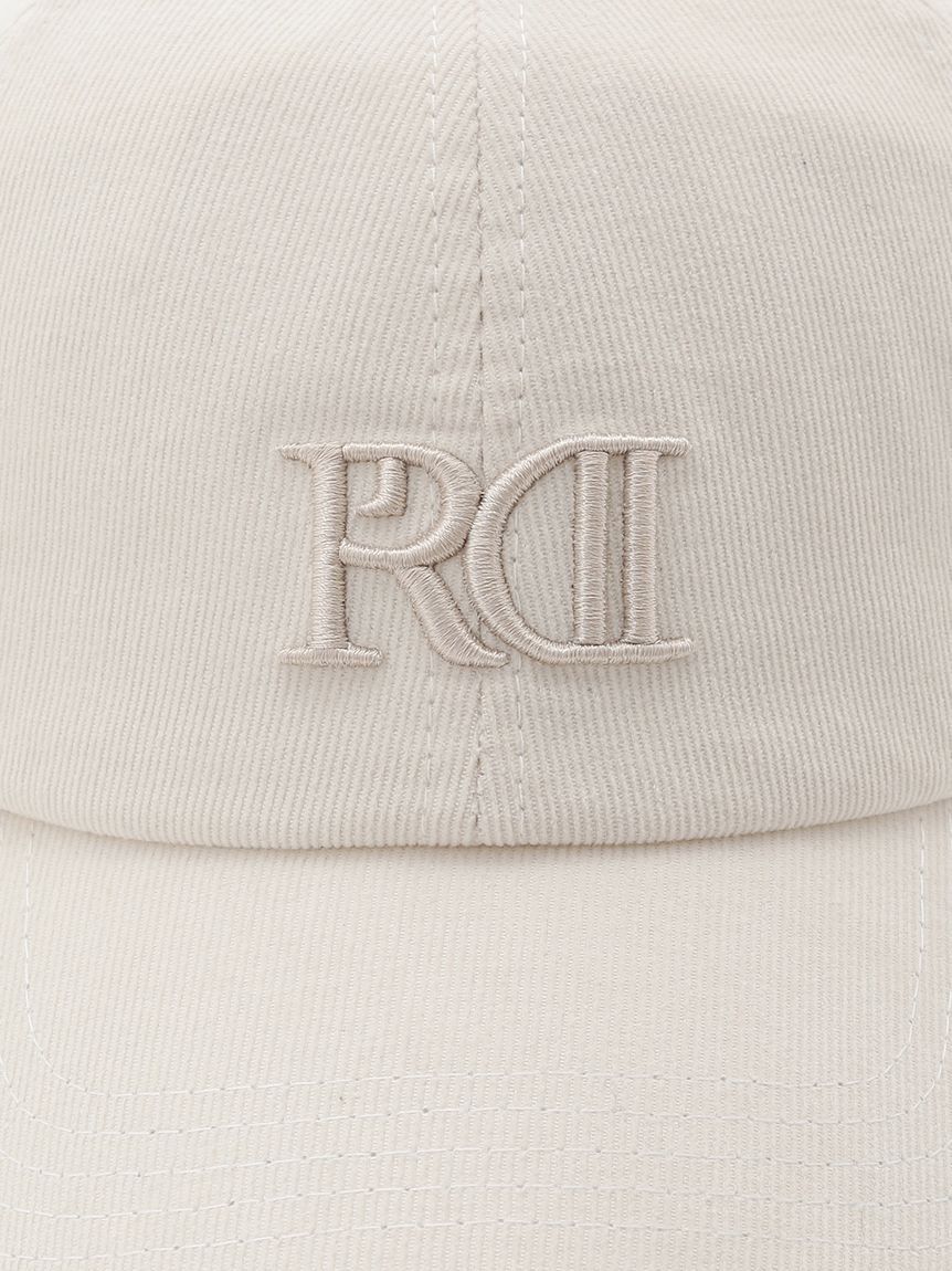 FRAY I.D「【FRAY I.D｜Dickies】マルチファブリックロゴキャップ」|キャップ・キャスケット|