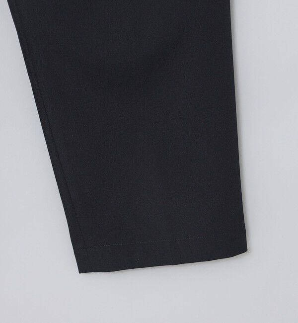 MACKINTOSH PHILOSOPHY「【2024年春夏モデル】トロッター トラウザーズ#001（ナンバーワン）フラットギャバジン」|スラックス|