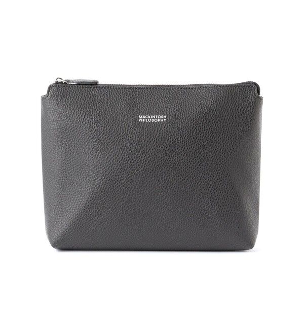 MACKINTOSH PHILOSOPHY「シンセティックシュリンクレザー 2WAYショルダーバッグ」|ショルダー・メッセンジャー|