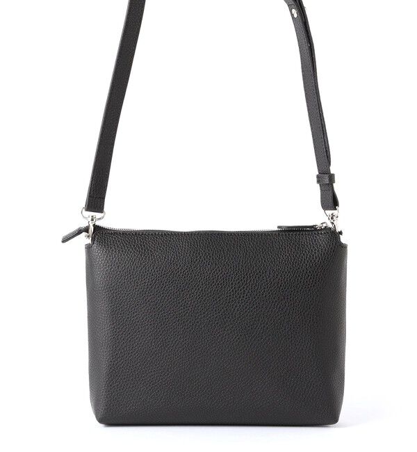 MACKINTOSH PHILOSOPHY「シンセティックシュリンクレザー 2WAYショルダーバッグ」|ショルダー・メッセンジャー|