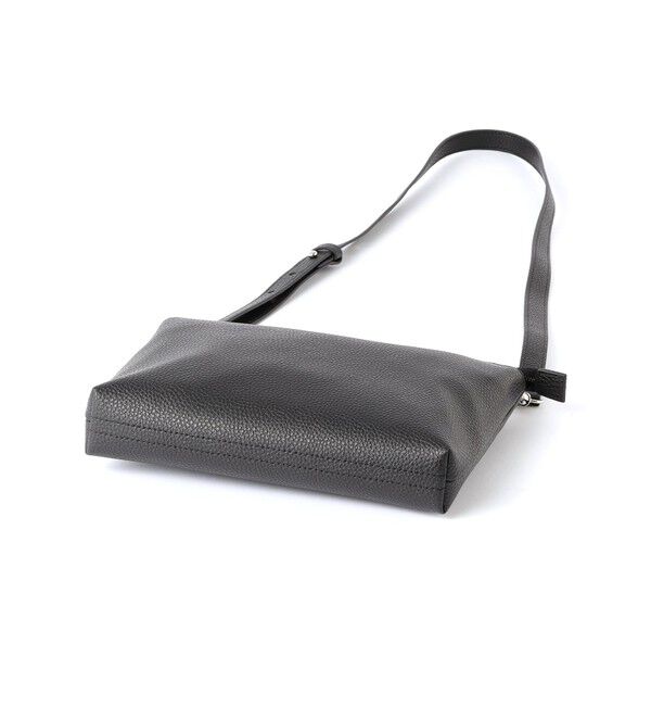 MACKINTOSH PHILOSOPHY「シンセティックシュリンクレザー 2WAYショルダーバッグ」|ショルダー・メッセンジャー|