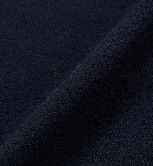 MACKINTOSH PHILOSOPHY「【WEB限定】バッキンガムベア ハイゲージニット」|ニット・セーター|