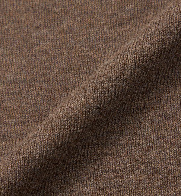 MACKINTOSH PHILOSOPHY「【WEB限定】バッキンガムベア ハイゲージニット」|ニット・セーター|