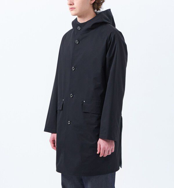 MACKINTOSH PHILOSOPHY「HUNTLEY（ハントリー） HOOD バイカラーソロテックスタフタ」|その他|