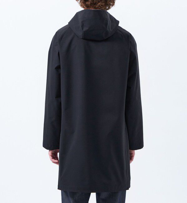 MACKINTOSH PHILOSOPHY「HUNTLEY（ハントリー） HOOD バイカラーソロテックスタフタ」|その他|