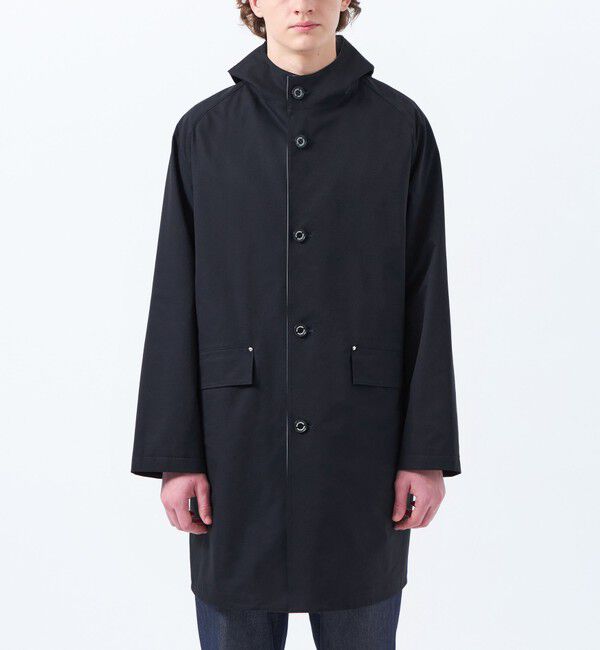 MACKINTOSH PHILOSOPHY「HUNTLEY（ハントリー） HOOD バイカラーソロテックスタフタ」|その他|