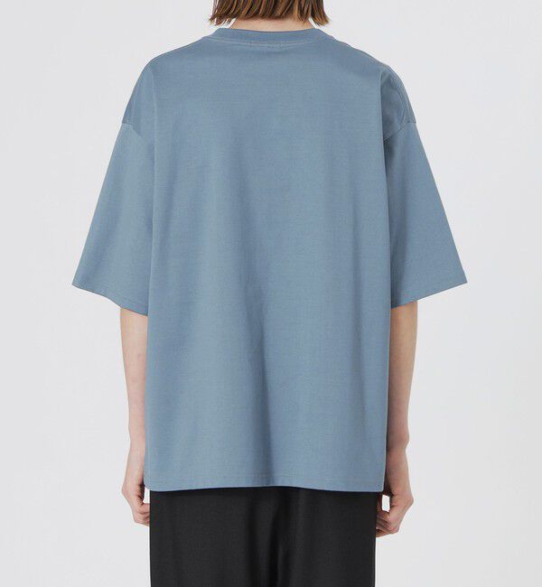  「ハイゲージビッグTシャツ」|Tシャツ・カットソー|