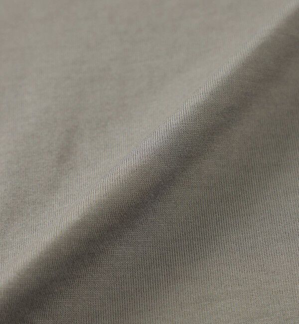  「ハイゲージビッグTシャツ」|Tシャツ・カットソー|