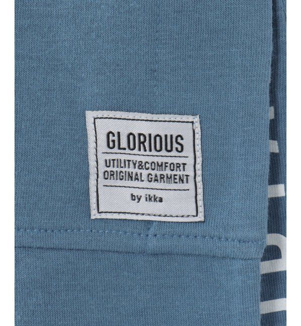 ikka kids「【キッズ】裾スリットロゴT（120~160cm）」|Tシャツ・カットソー|