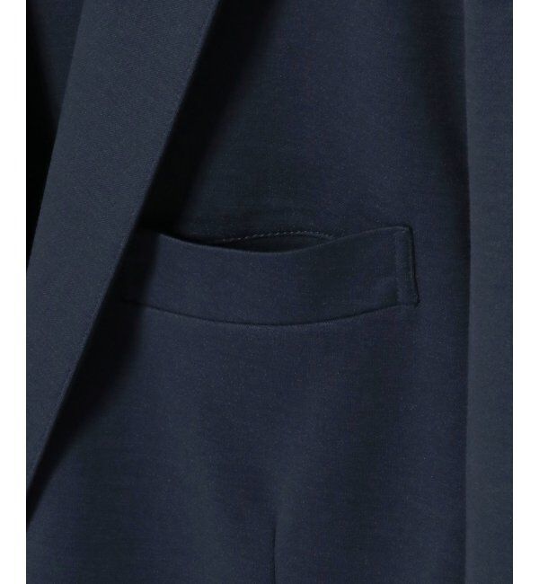 IKKA LOUNGE「モックロディーテーラードジャケット」|テーラードジャケット|