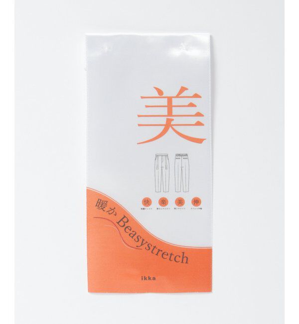 ikka「あたたか Beasystretchパンツ」|その他|