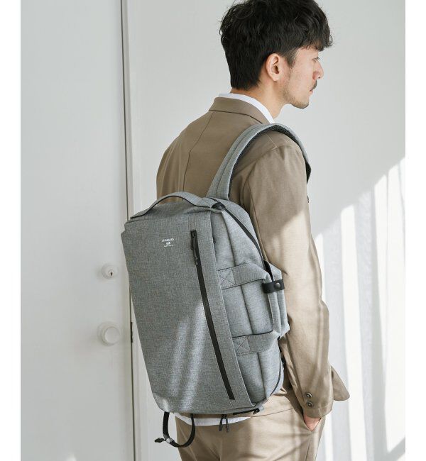 ikka「シャンブレー3WAYバッグ」|その他|