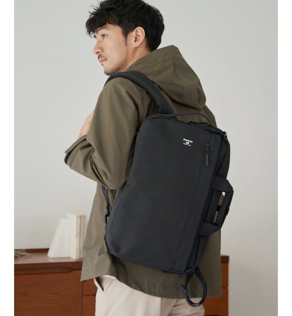 ikka「シャンブレー3WAYバッグ」|その他|