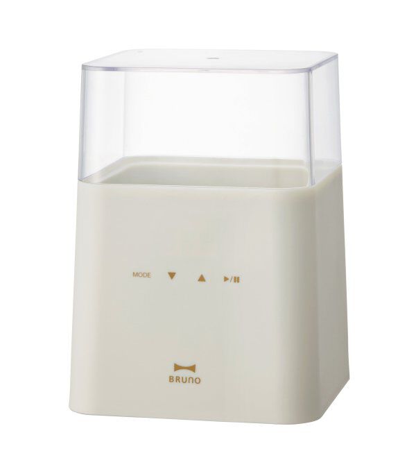 TOKYO DESIGN CHANNEL「BRUNO ブルーノ コンパクト発酵メーカー」|電化製品|ホワイト