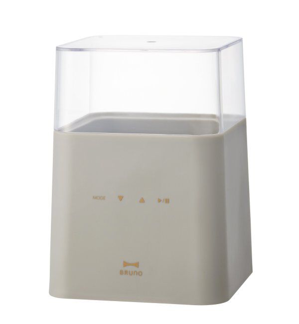 TOKYO DESIGN CHANNEL「BRUNO ブルーノ コンパクト発酵メーカー」|電化製品|グレイ