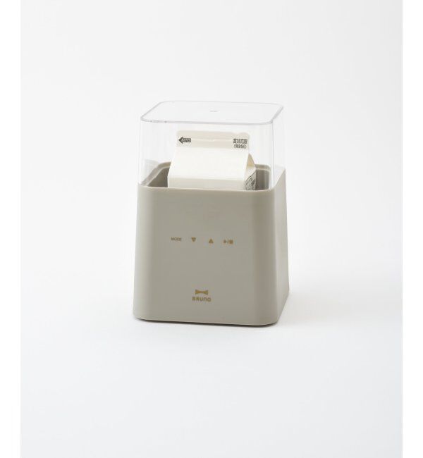 TOKYO DESIGN CHANNEL「BRUNO ブルーノ コンパクト発酵メーカー」|電化製品|