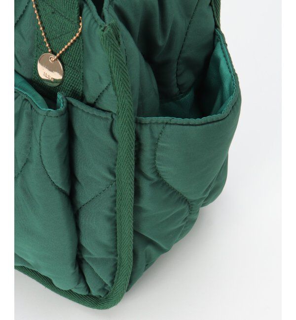 ikka「キルティングタポケトート」|その他|