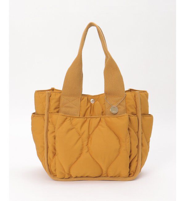 ikka「キルティングタポケトート」|その他|