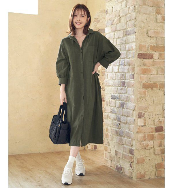 ikka「キルティングタポケトート」|その他|