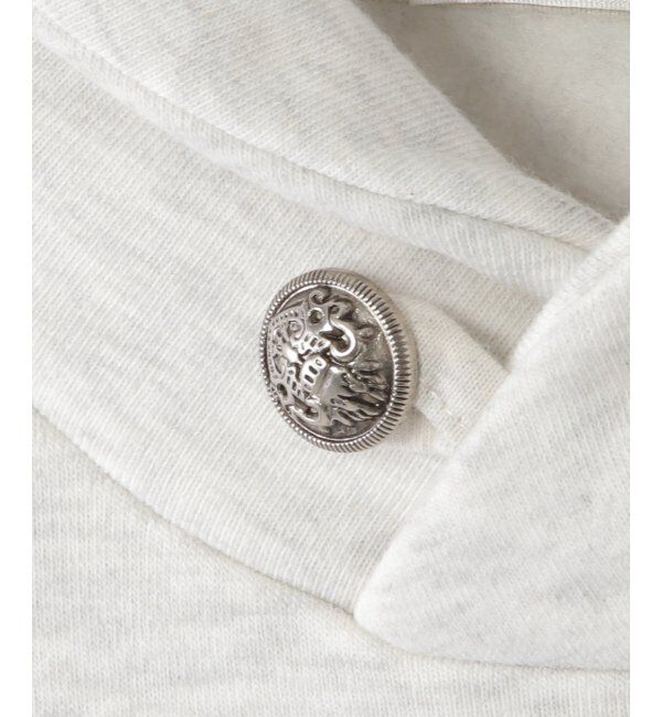 ikka kids「裏起毛袖ラインショールトレーナー（120~160cm）」|Tシャツ・カットソー|