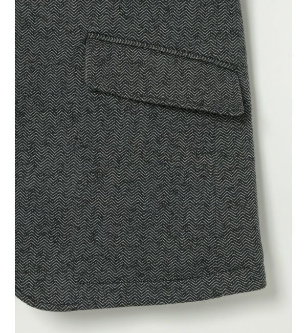 IKKA LOUNGE「フリーススタンドジャケット」|その他|