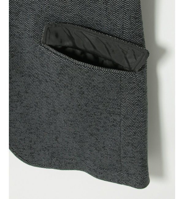 IKKA LOUNGE「フリーススタンドジャケット」|その他|