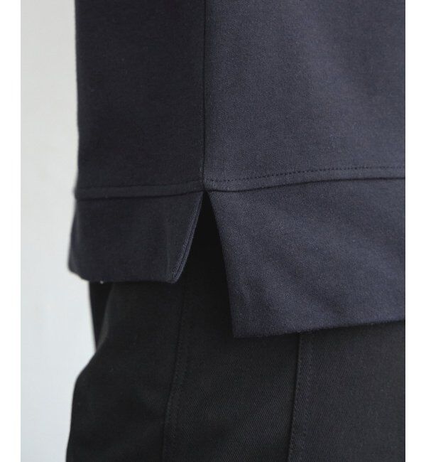 ikka「URBAN NATURE LIFE フラップポケットTシャツ」|Tシャツ・カットソー|