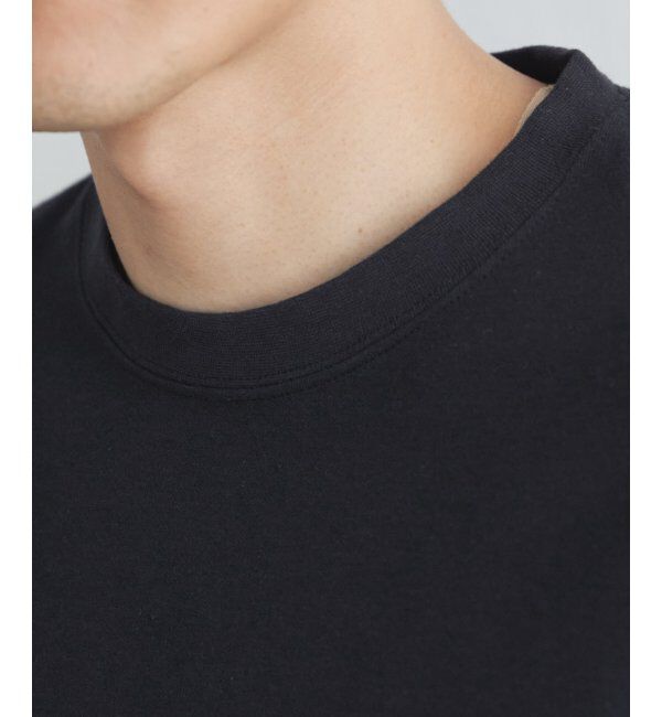 ikka「URBAN NATURE LIFE フラップポケットTシャツ」|Tシャツ・カットソー|