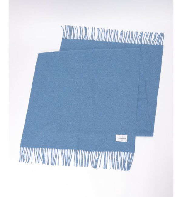 ikka「カシミヤタッチカラーマフラー」|マフラー|