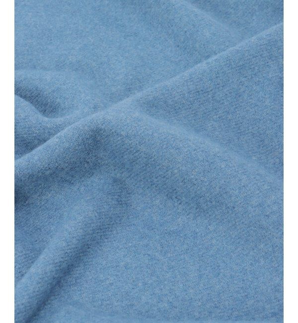 ikka「カシミヤタッチカラーマフラー」|マフラー|