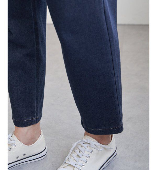 ikka「GOKU楽パンツ 冷感テーパード」|その他|