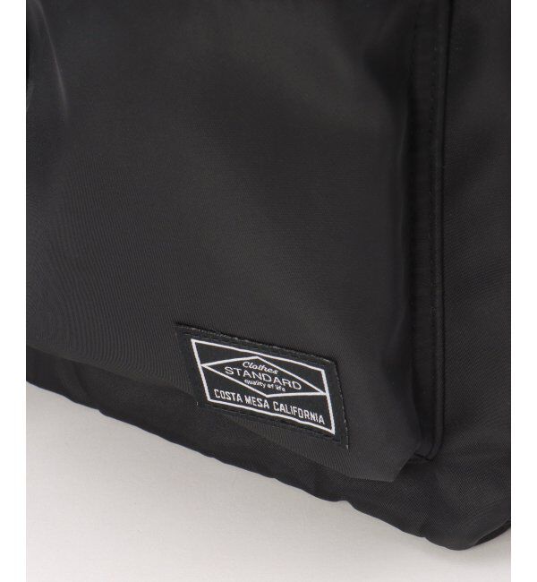 ikka「ナイロンツイル2WAYトートバッグ」|その他|