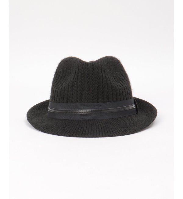 ikka「ウールライクサーモ中折ハット」|その他|