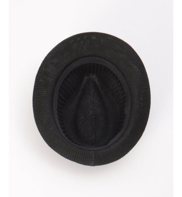 ikka「ウールライクサーモ中折ハット」|その他|